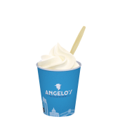 Ice Cream Cup,Angelo;Small 3,75