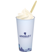 Ice Cream Cup,Angelo;Large 5,25