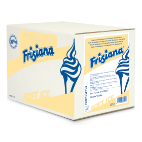 82070 - Frisiana OF2 16% VF Ice Cream Mix Powder