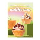 SUP toeslag oublie cups A4
